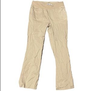 Maternity cargo looking pants (can fit like normal pants)